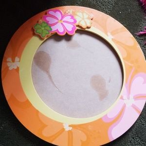 Mirror holder and Note Pad